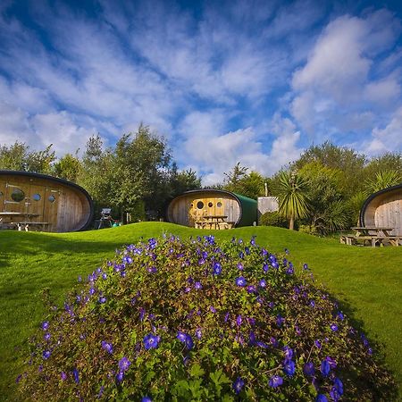 Willa Atlantic Surf Pods Bude Zewnętrze zdjęcie