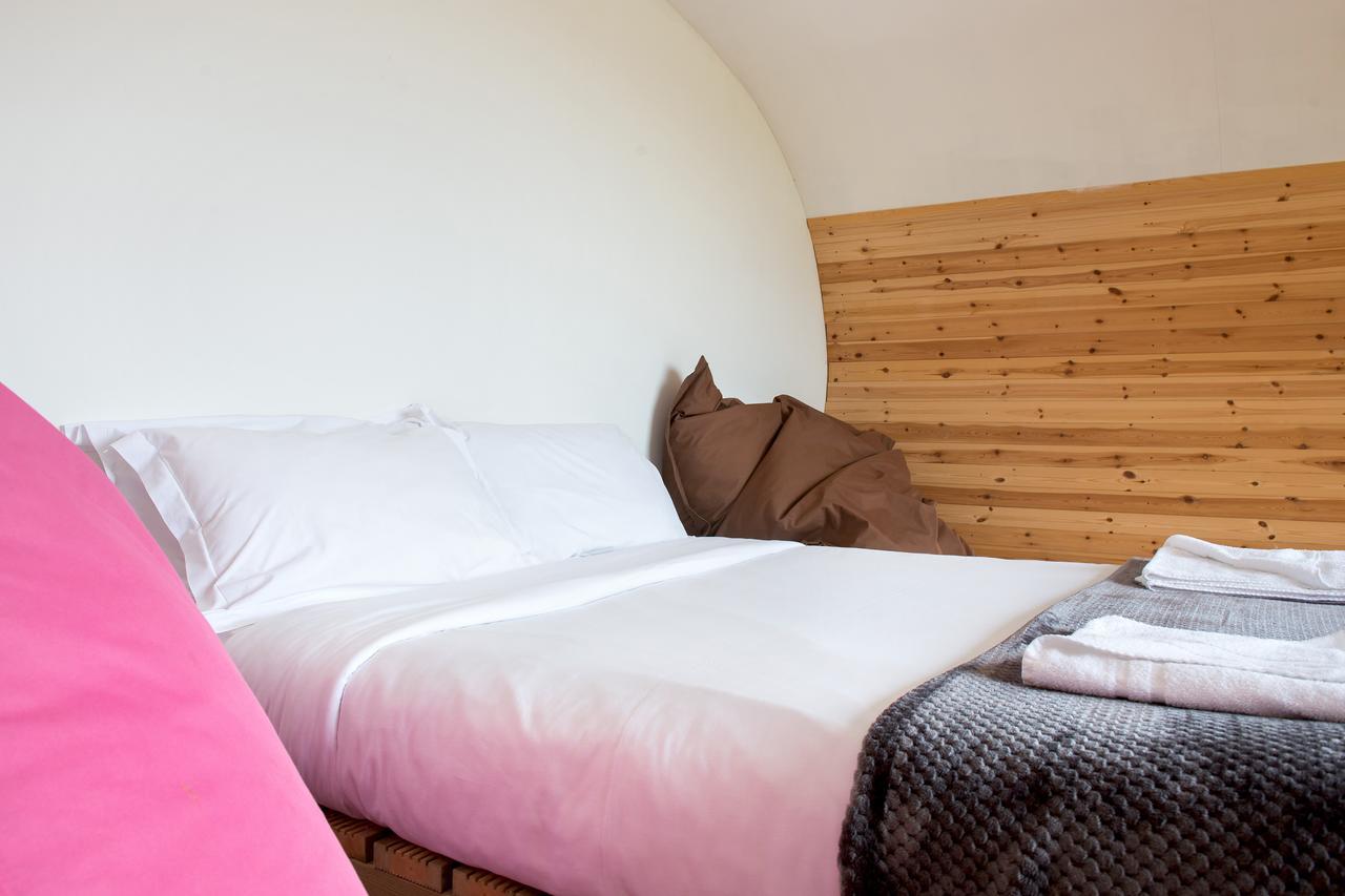 Willa Atlantic Surf Pods Bude Zewnętrze zdjęcie