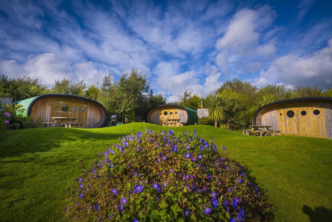 Willa Atlantic Surf Pods Bude Zewnętrze zdjęcie